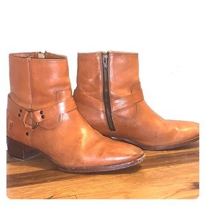 Frye Ankle Boots